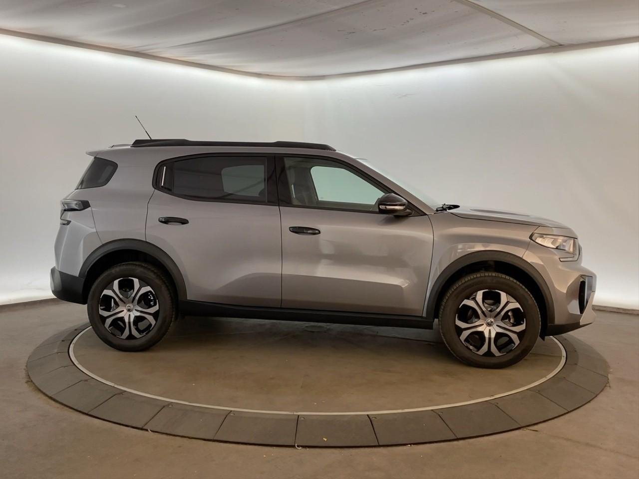 Citroën C3 Aircross hybride 145 ch aut plus — photo 4