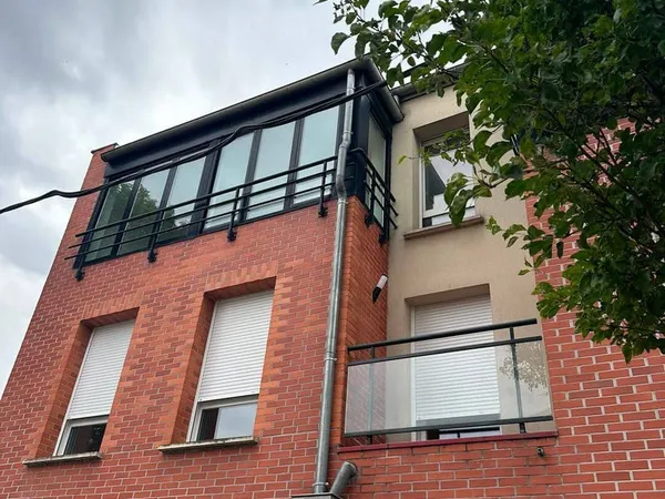 Studio 1 pièce 35 m²