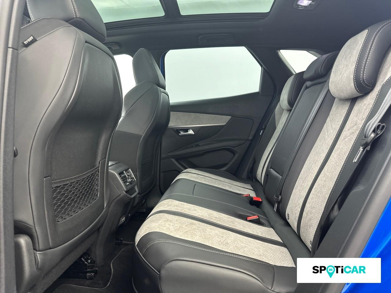 Peugeot 3008 hybrid 225ch gt e-eat8 — photo 10