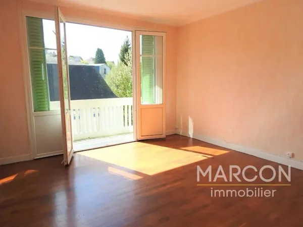 Appartement 2 pièces 50 m²