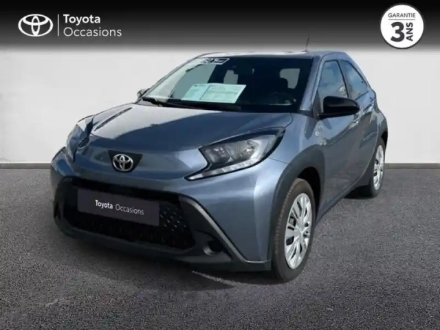 Toyota Aygo x 1.0 vvt-i 72ch dynamic s-cvt my24