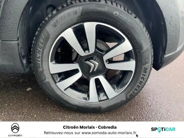 Citroën C3 1.2 puretech 83 ch s&amp;s c-series 120-121g — photo 11