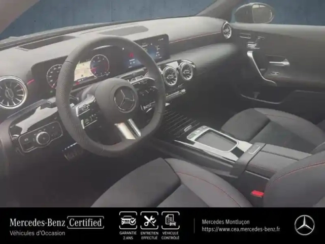 Mercedes Classe A 200 d 150ch amg line 8g-dct — photo 13