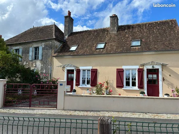 Maison à vendre168000