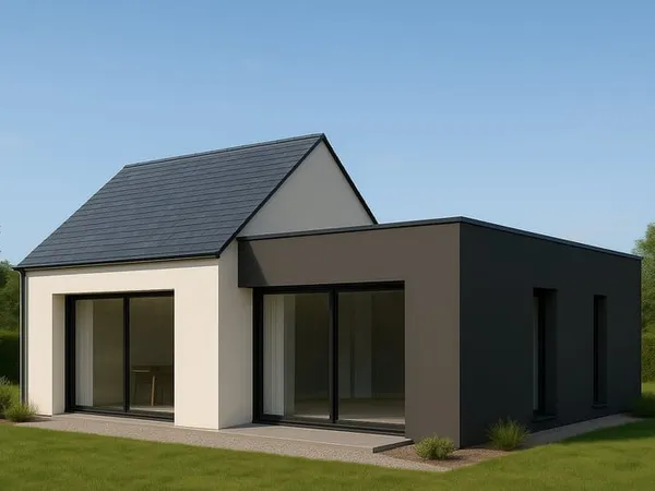 Terrain à vendre, libre de constructeur