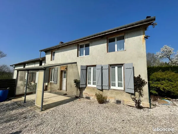 Maison 5 pièces 121 m²