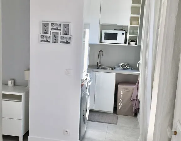 Superbe T2 pièces 30 m²