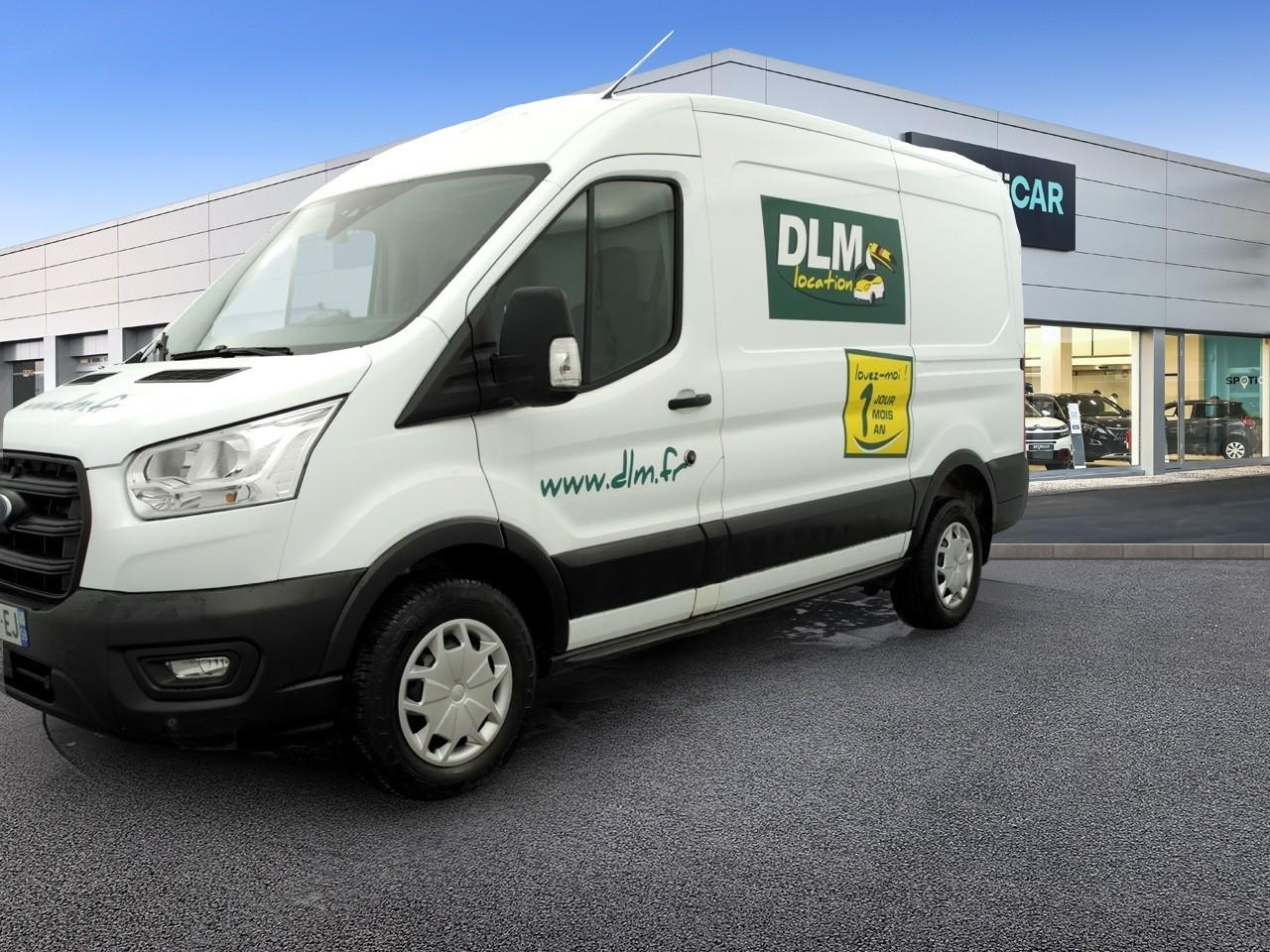 Ford Transit fgn t330 l2h2 2.0 ecoblue 130 s&s trend business — photo 1