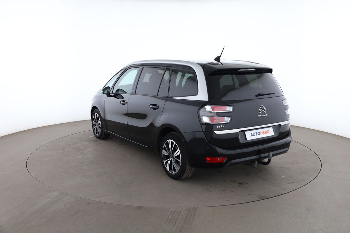 Citroen C4 Grand Picasso 1.6 Blue-HDi BV6 — photo 3