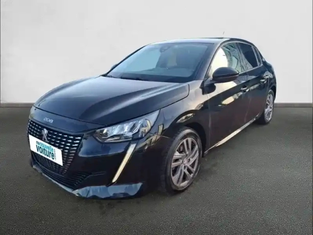 Peugeot 208 puretech 100 s&amp;s bvm6