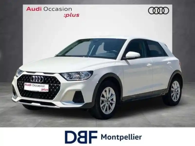 Audi A1 allstreet 30 tfsi 110 ch bvm6 design