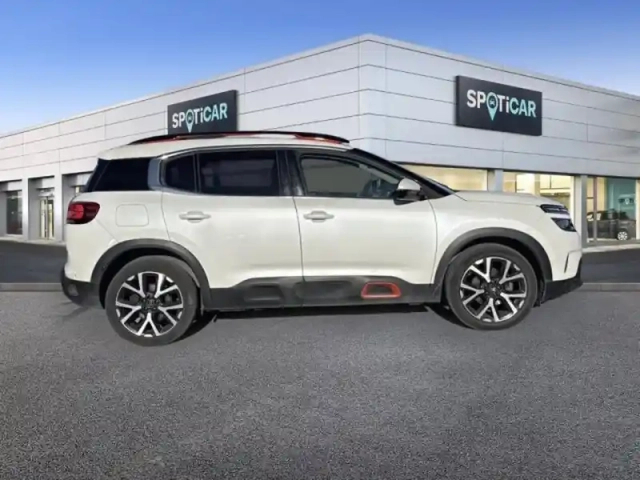 Citroën C5 Aircross bluehdi 180ch s&amp;s shine eat8 — photo 4