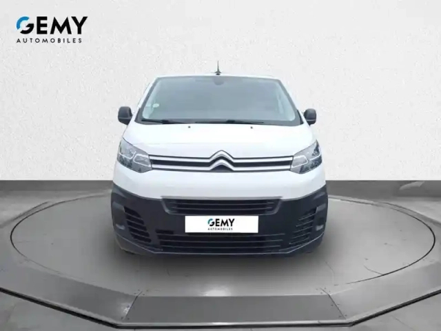 Citroën Jumpy fgn m bluehdi 145 s&amp;s eat8 — photo 2