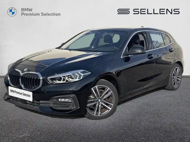 Bmw Serie 1 série 1 118ia 136ch business design dkg7 — photo 3