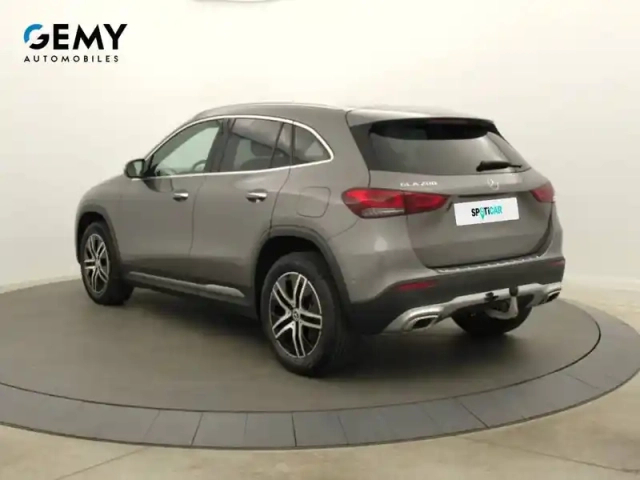 Mercedes Gla 200 7g-dct — photo 61