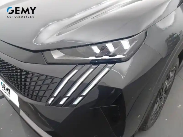 Peugeot 5008 hybrid 145 e-dcs6 — photo 36