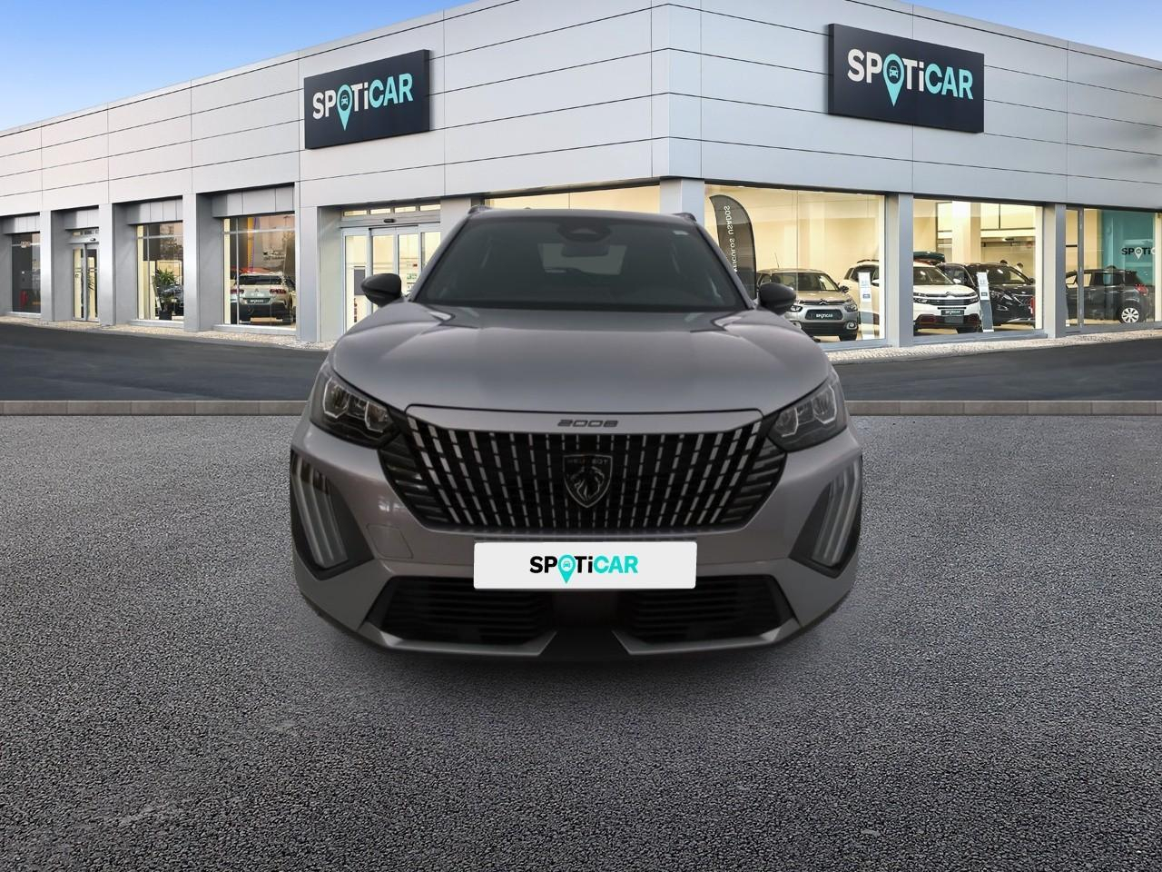 Peugeot 2008 hybrid 145 ch e-dcs6 allure — photo 2