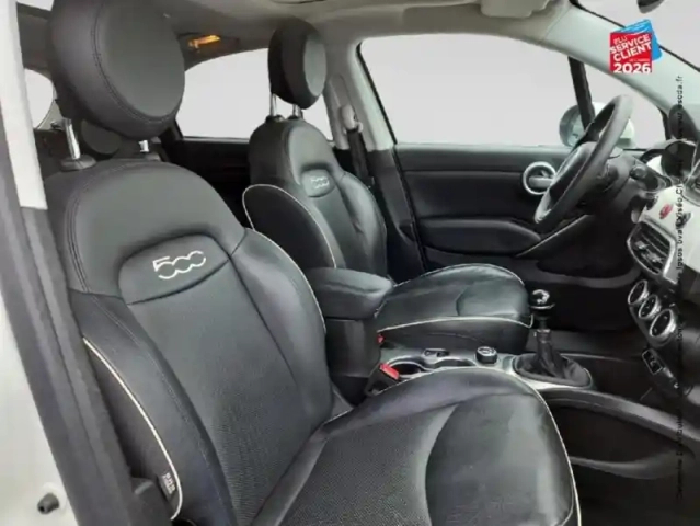 Fiat 500 x 1.4 multiair 16v 140ch club — photo 5