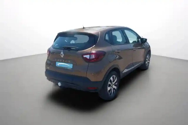 Renault Captur tce 120 energy — photo 6