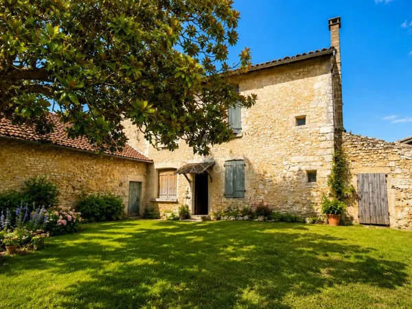 Maison de caractère 5 pièces 160 m²