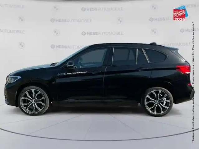 Bmw X1 sdrive16da 116ch m sport dkg7 — photo 9