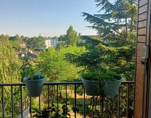 Appartement 4 pièces 86 m²