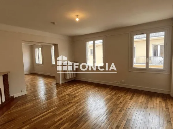 Appartement 3 pièces 75 m²