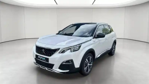 Peugeot 3008 hybrid 225 e-eat8