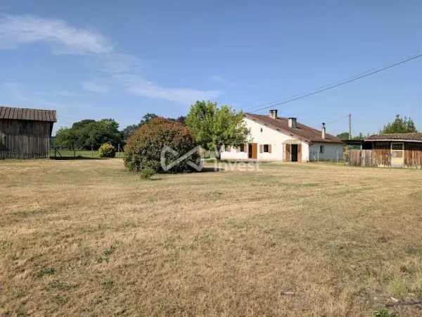 Maison 6 pièces 107 m²
