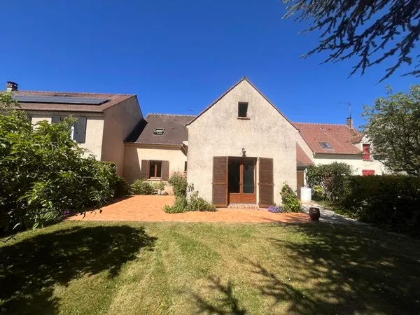Maison 7 pièces 165 m²