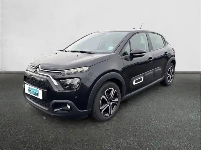 Citroën C3 puretech 83 ch bvm5