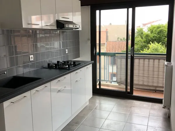 T3 de 60m² + Pk - Saint Michel/Feretra