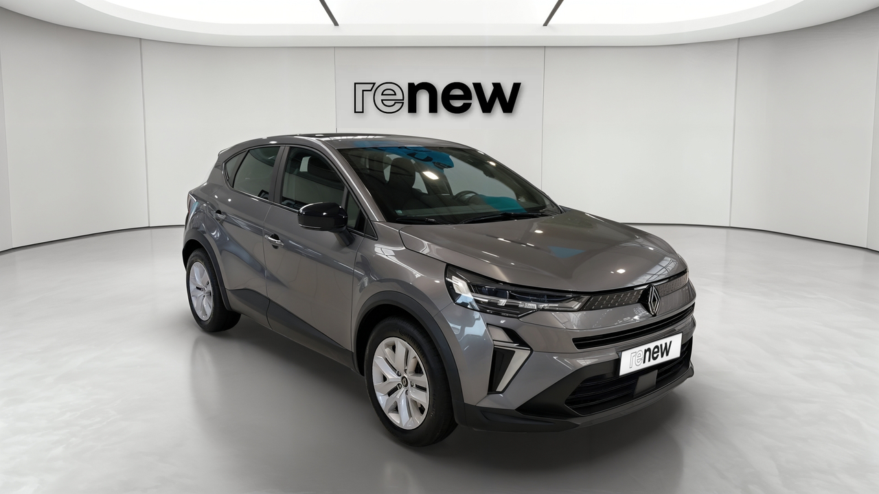 Renault Captur E-Tech full hybrid 145 ch — photo 7