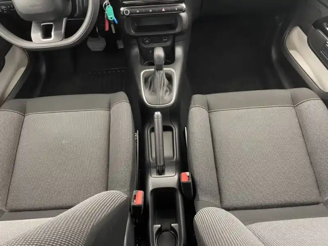 Citroën C3 puretech 110 ch eat6 — photo 25