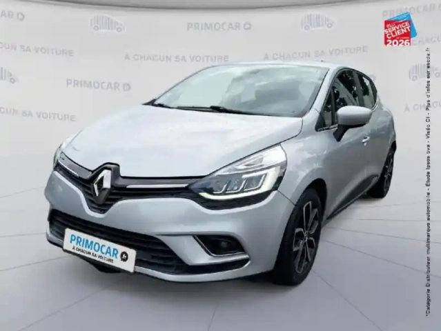 Renault Clio 1.5 dci 90ch energy intens 5p — photo 1