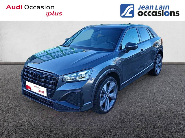 Audi Q2 35 TDI 150 S tronic 7 Black Edition