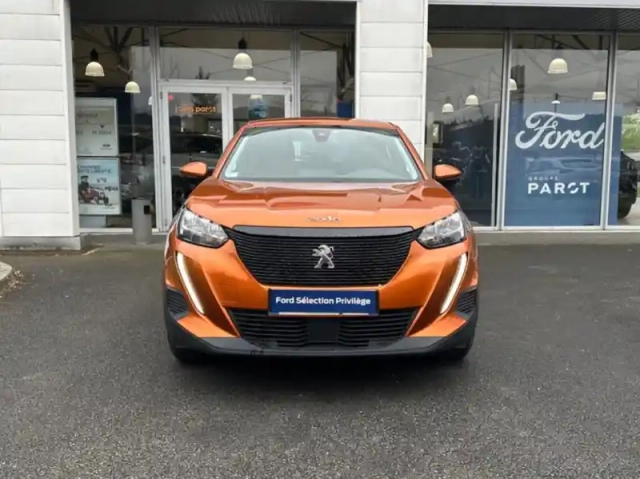 Peugeot 2008 1.2 puretech 100ch s&amp;s active — photo 23