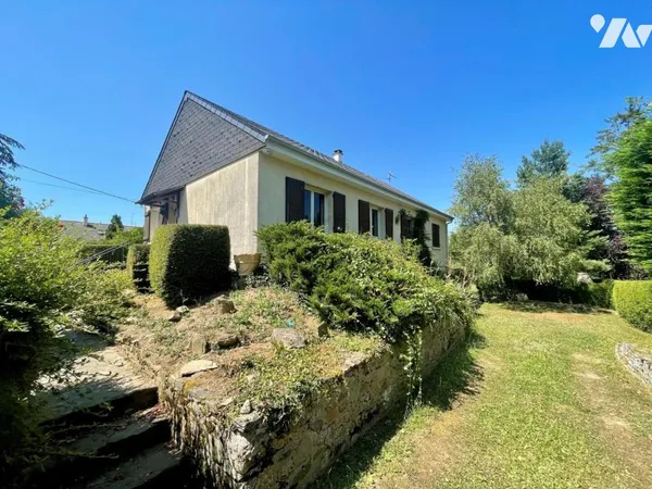 Maison 4 pièces 92 m²