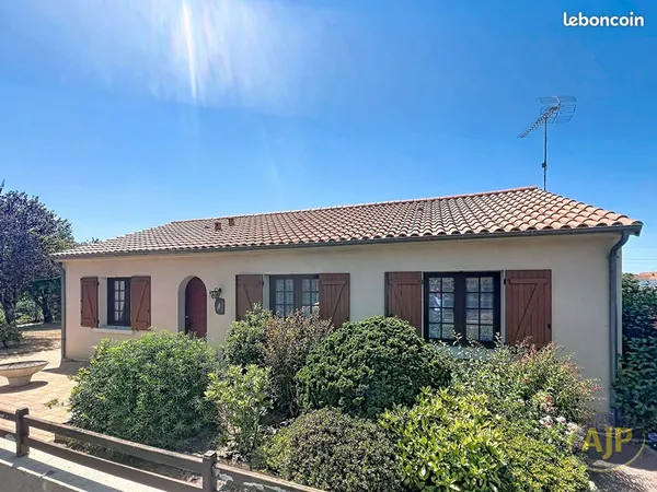 Maison 4 pièces 83 m²