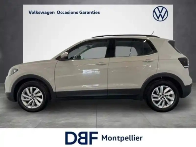 Volkswagen T-Cross 1.0 tsi 110 start/stop bvm6 life tech — photo 2