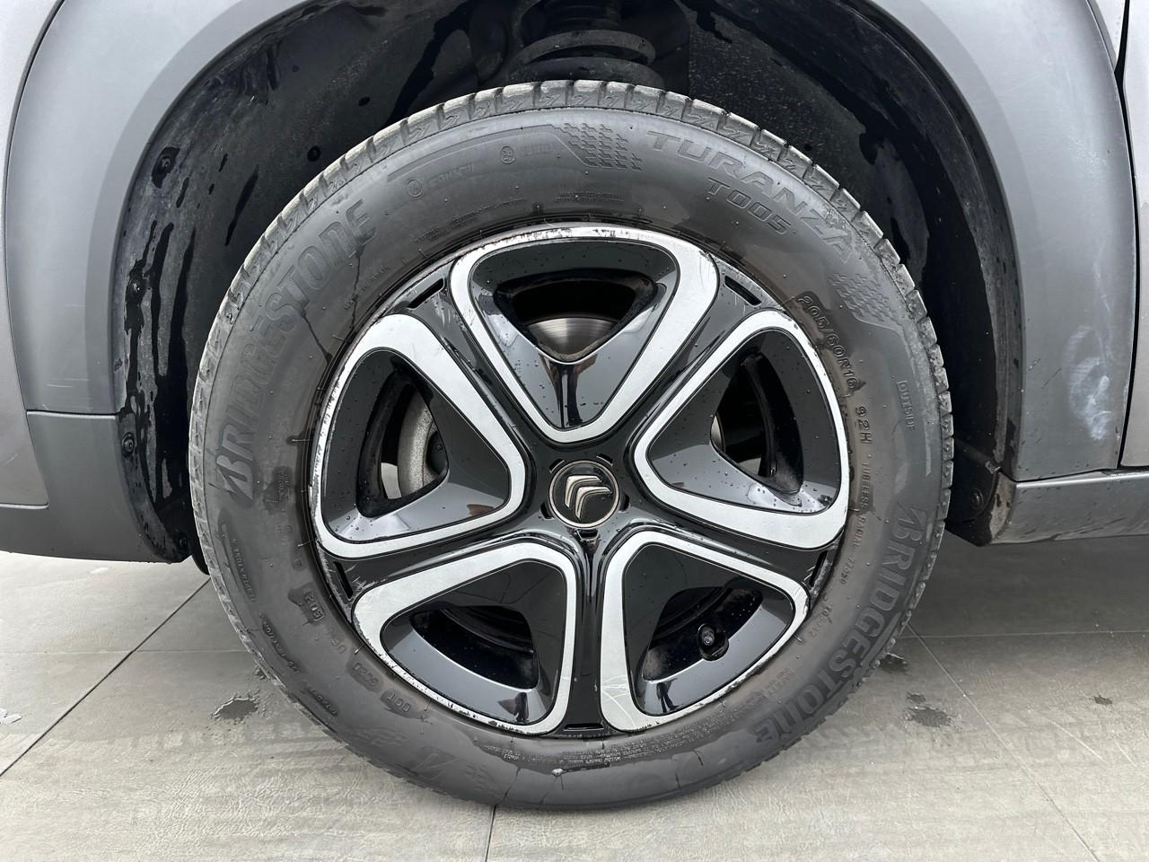Citroën C3 Aircross puretech 130 s&s eat6 feel pack — photo 14