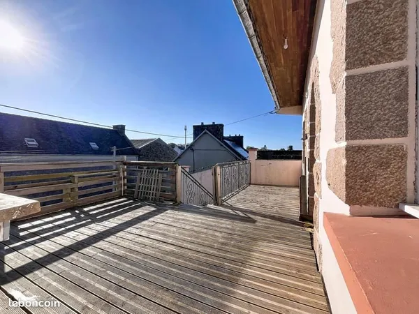 Maison de ville 5 pièces 117 m²