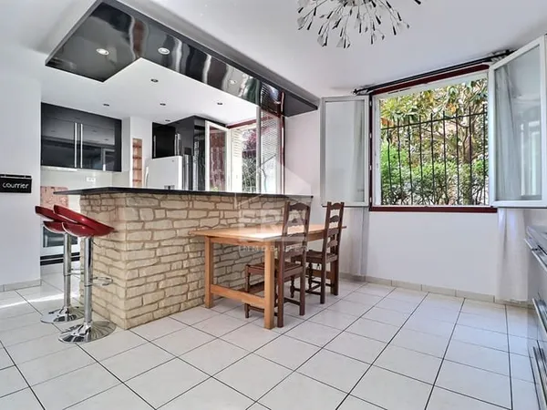 Appartement 3 pièces 53 m²