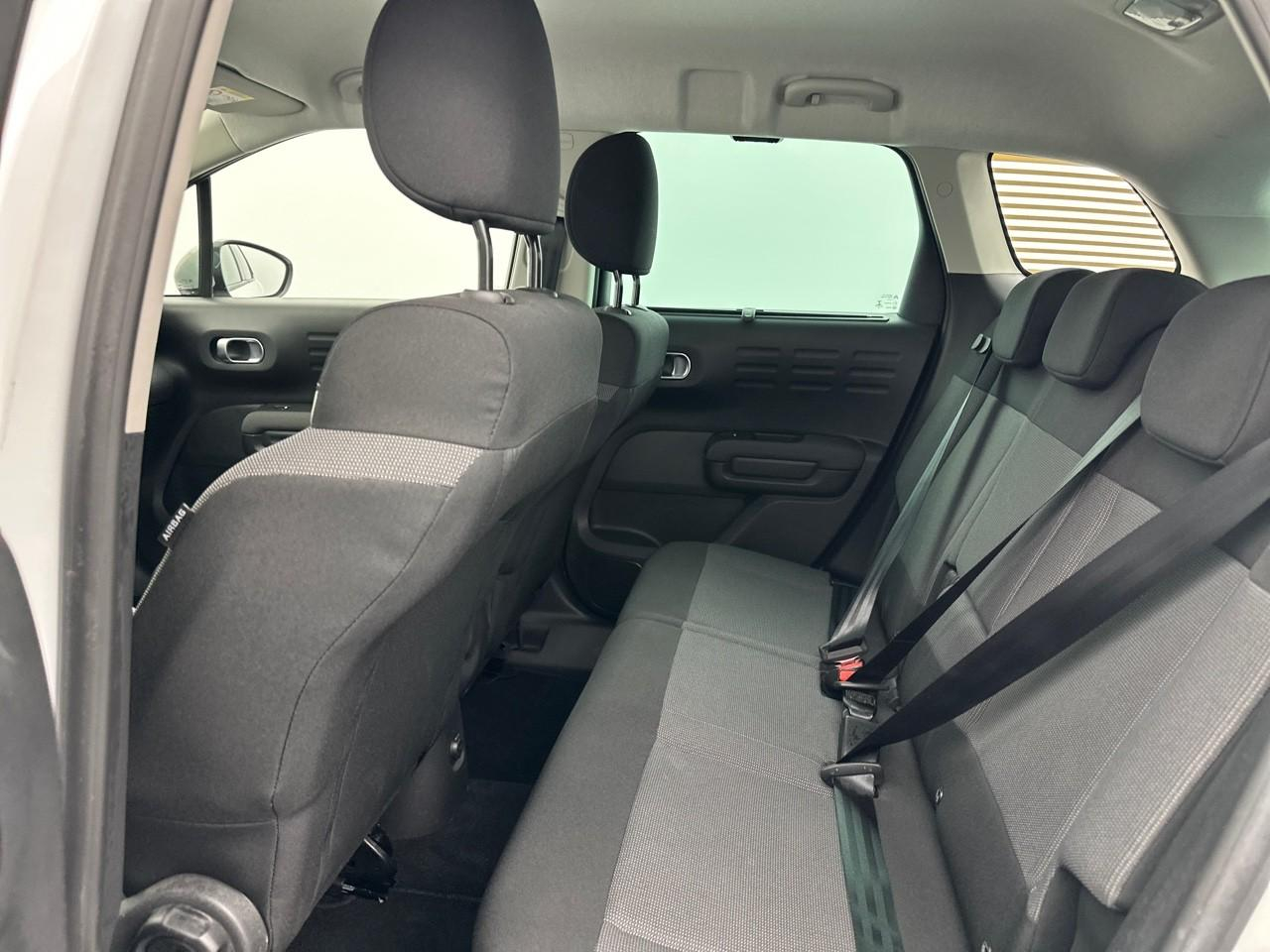Citroën C3 Aircross puretech 110 s&s bvm5 shine — photo 12