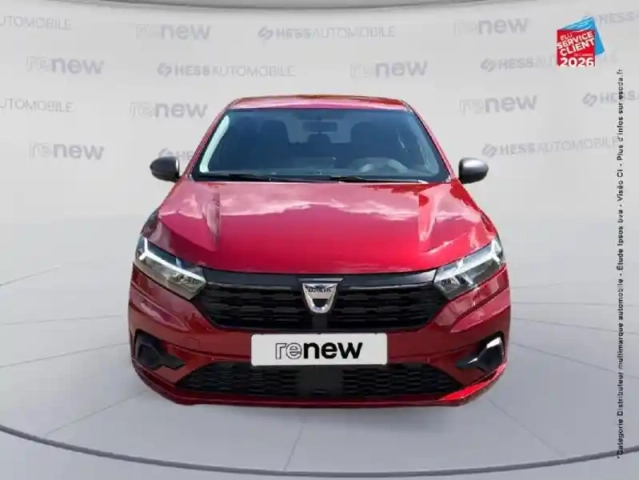 Dacia Sandero 1.0 sce 65ch essential — photo 2