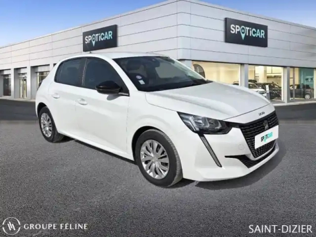 Peugeot 208 1.2 puretech 75ch s&amp;s active — photo 3