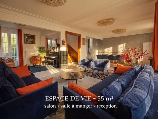 Vends maison rare sur le secteur