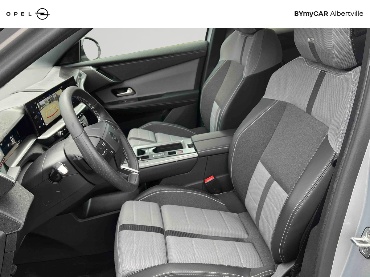 Opel Grandland 1.2 Turbo Hybrid 145 ch e-DCT6 — photo 11