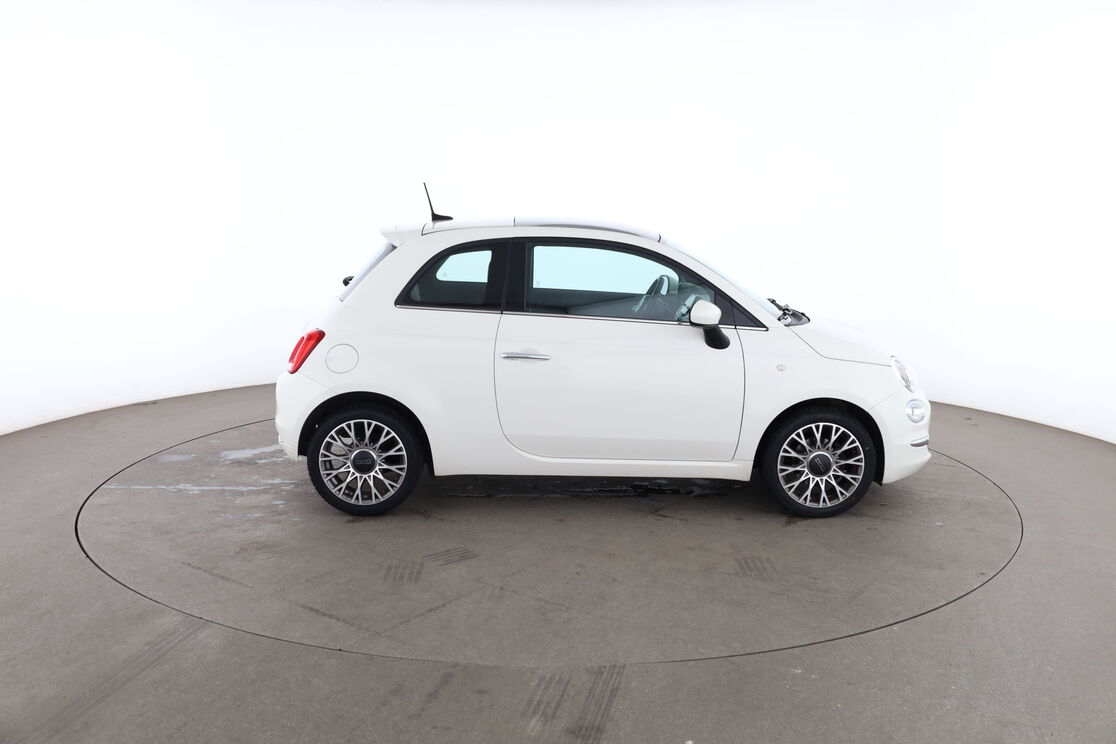 Fiat 500 1.2 Star — photo 6