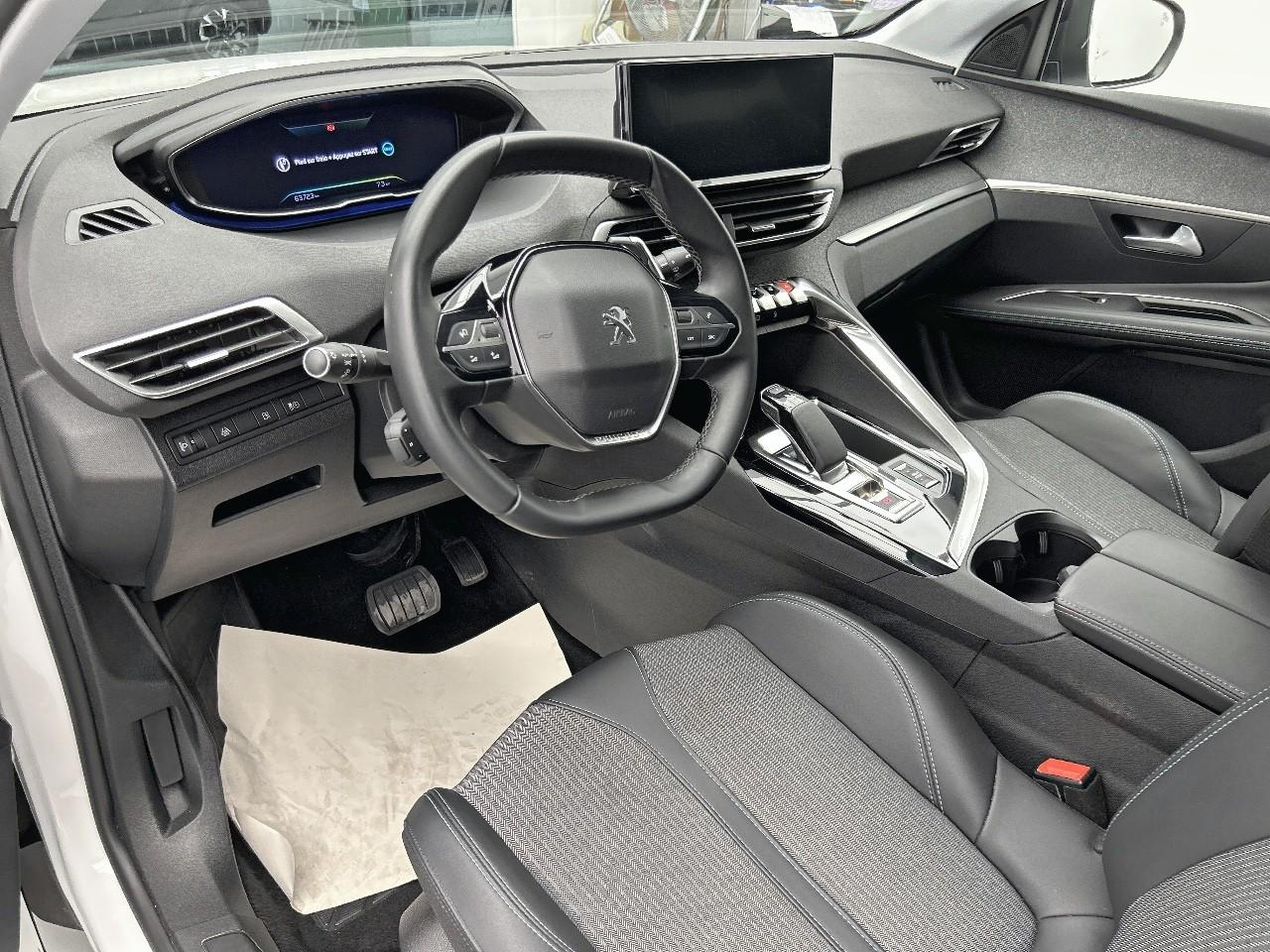 Peugeot 3008 hybrid 225 e-eat8 allure pack — photo 9